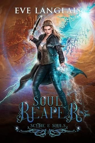 Soul Reaper By Eve Langlais 9781773844992 (Paperback)