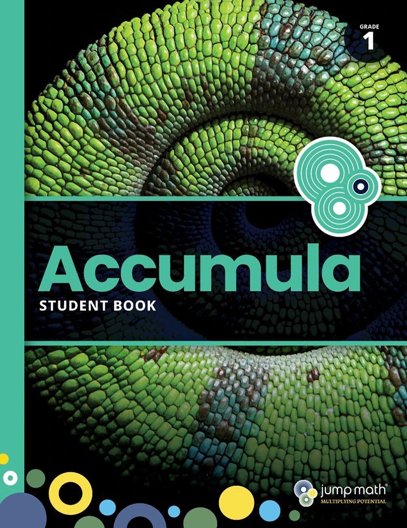 Accumula Student Book 1 By John Mighton 9781773952932 (Paperback)
