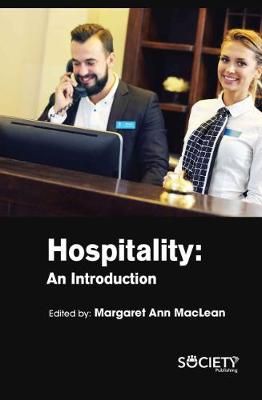 Hospitality By Margaret Ann MacLean (editor) 9781774073056 (Paperback)