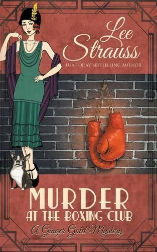 Murder at the Boxing Club By Lee Strauss 9781774094082 (Paperback)