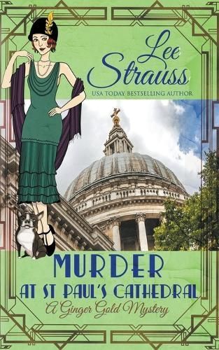 Murder at St Paul's Cathedral By Strauss 9781774094136 (Paperback)