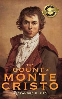 The Count of Monte Cristo (Deluxe Library Binding) By Alexandre Dumas
