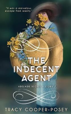 Indecent Agent By Cooper-Posey 9781774385975 (Paperback)