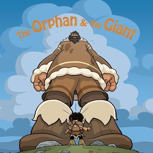 The Orphan and the Giant By Neil Christopher 9781774500705 (Hardback)