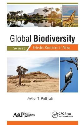 Global Biodiversity. Volume 3 Selected Countries in Africa (Paperback)