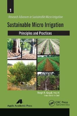 Sustainable Micro Irrigation: Principles and Practices 9781774633373