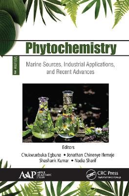 Phytochemistry. Volume 3 Marine Sources, Industrial Applications, and Recent Advances