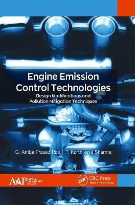 Engine Emission Control Technologies 9781774634868 (Paperback)