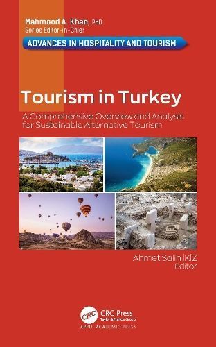 Tourism in Turkey By Ahmet Salih Ikiz 9781774638231 (Paperback)