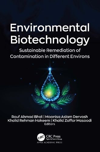 Environmental Biotechnology 9781774638316 (Paperback)