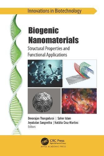 Biogenic Nanomaterials 9781774638392 (Paperback)