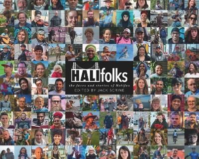 Halifolks By Jack Scrine 9781774711156 (Hardback)
