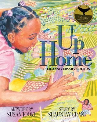 Up Home By Shauntay Grant, Susan Tooke 9781774711514 (Paperback)