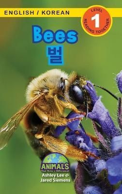 Bees / 벌 By Siemens 9781774764510 (Hardback)