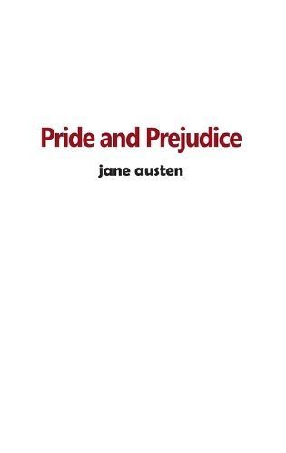 Pride and Prejudice By Jane Austen 9781774819586 (Hardback)