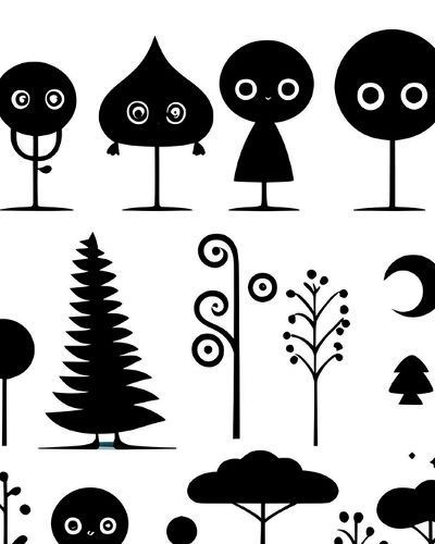Black and White Notebook By Book Maker 9781774819722 (Paperback)