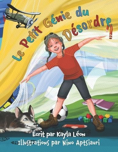 Le Petit Génie Du Désordre 9781774822487 (Paperback)