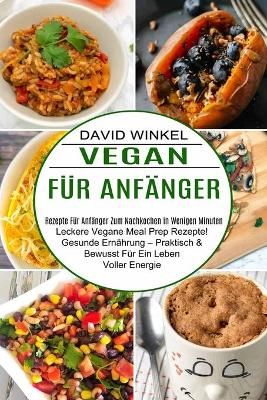 Vegan F?r Anf?nger By Winkel 9781774850541 (Paperback)
