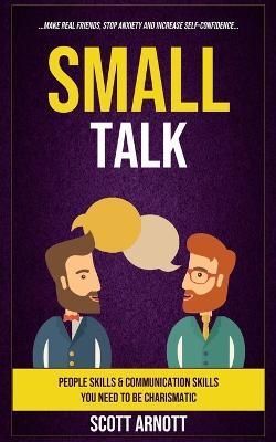 Small Talk By Arnott 9781774855737 (Paperback)