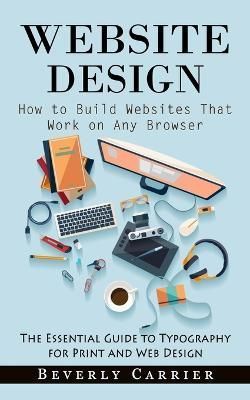 Website Design By Carrier 9781774857861 (Paperback)