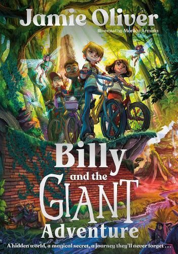 Billy and the Giant Adventure 9781774884164 (Paperback)