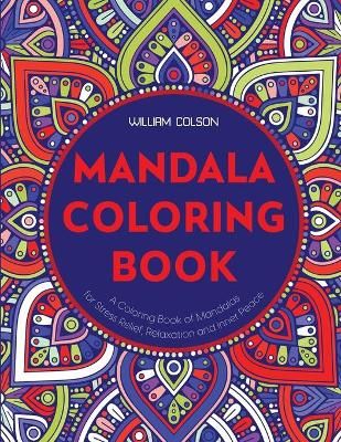 Mandala Coloring Book By Colson 9781774900062 (Paperback)