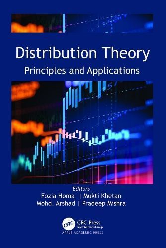 Distribution Theory 9781774912140 (Hardback)