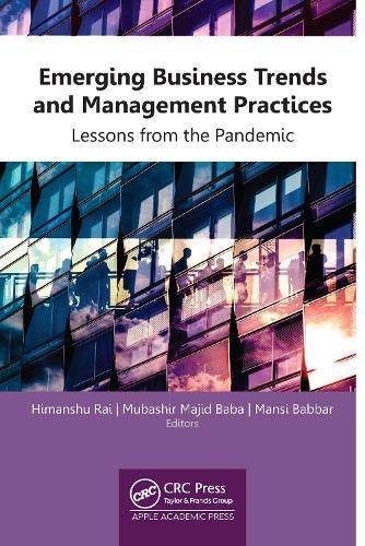 Emerging Business Trends and Management Practices 9781774912454