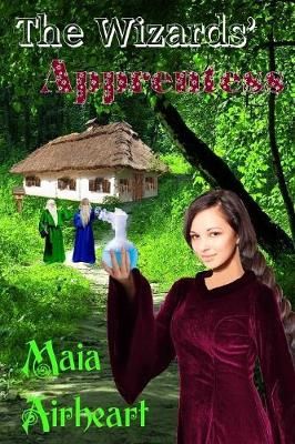 Wizards' Apprentess By Airheart 9781775025245 (Paperback)