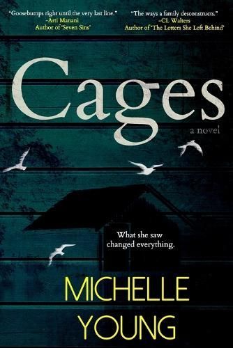 Cages By Young 9781775098355 (Paperback)