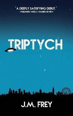 Triptych By Frey, J. M. 9781775340218 (Paperback)