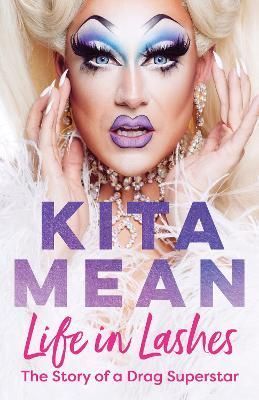 Life in Lashes By Kita Mean 9781775542223 (Paperback)
