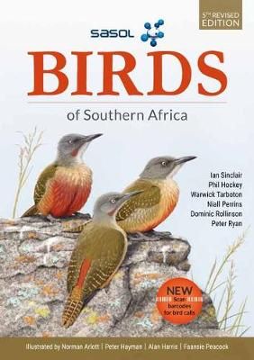 The Larger Illustrated Guide to Birds of Southern Africa 9781775847304