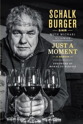 Just A Moment By Burger 9781776190843 (Paperback)