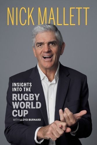 Insights Into the Rugby World Cup By Mallett 9781776192977 (Paperback)