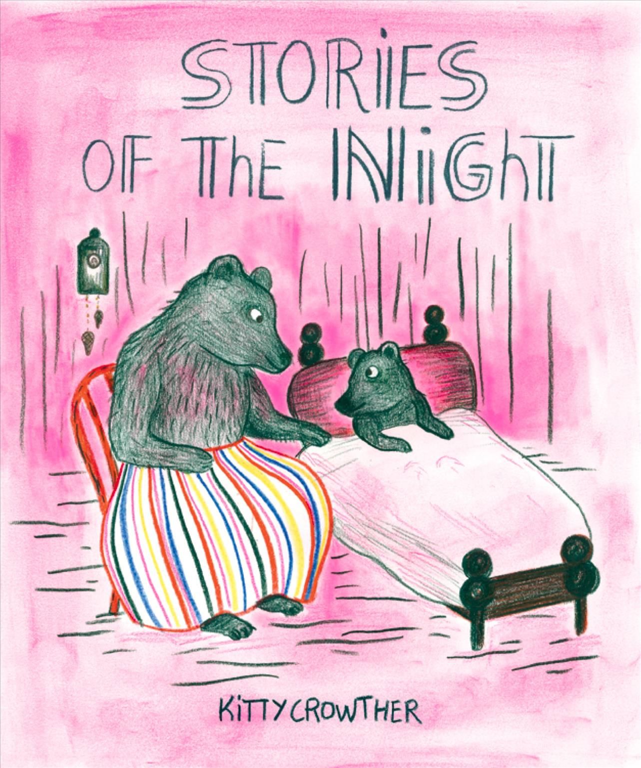 Stories of the Night 9781776571970 (Hardback)