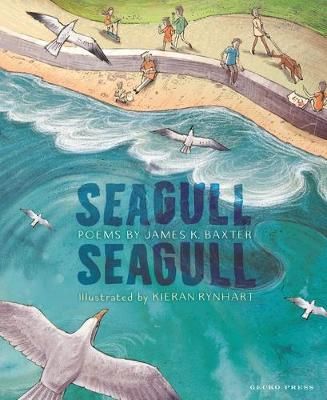 Seagull Seagull 9781776572816 (Hardback)