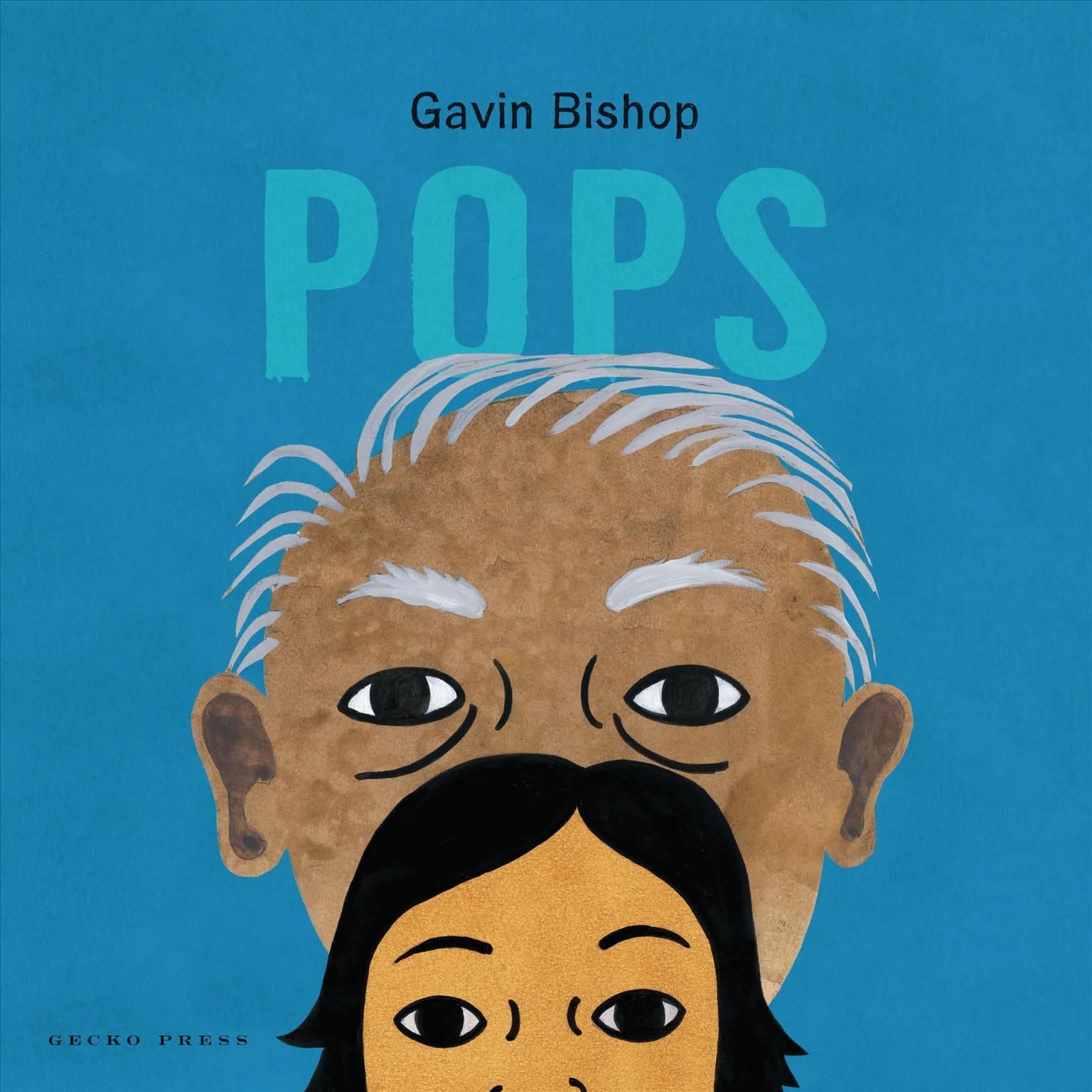 Pops By Gavin Bishop 9781776574001 (Board book)