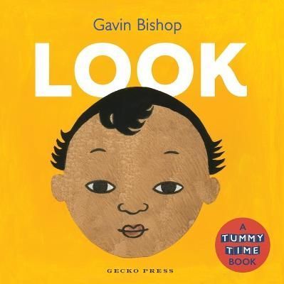 Look By Gavin Bishop 9781776575015 (Pamphlet)