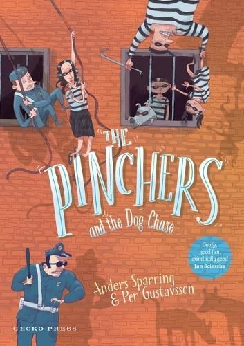 The Pinchers and the Dog Chase 9781776575886 (Paperback)