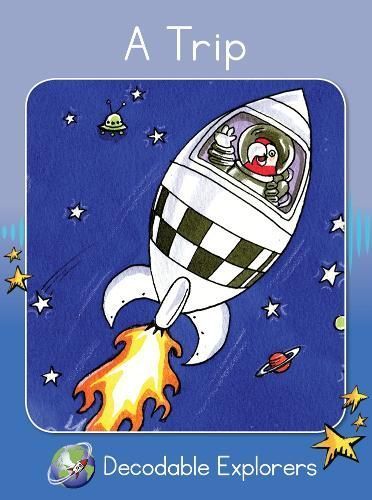 A Trip By Pam Holden (author), Jacqueline East (illustrator)