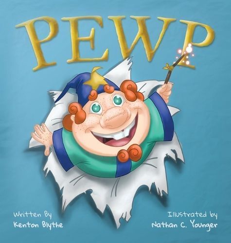 Pewp By Blythe, Kenton 9781777040208 (Hardback)