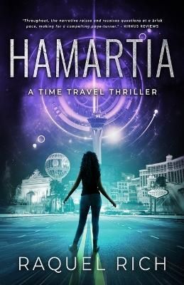 Hamartia By Rich, Raquel 9781777110512 (Paperback)