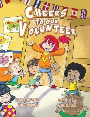 Cheers to our Volunteer By Talmas 9781777157944 (Paperback)