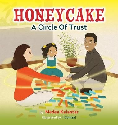 Honeycake By Kalantar 9781777163310 (Hardback)