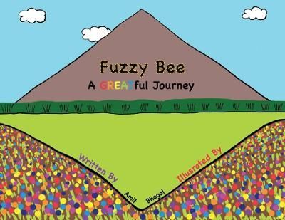 Fuzzy Bee By Bhogal 9781777183110 (Paperback)
