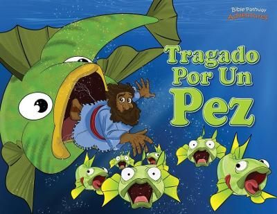 Tragado por un pez By Adventures 9781777216856 (Paperback)