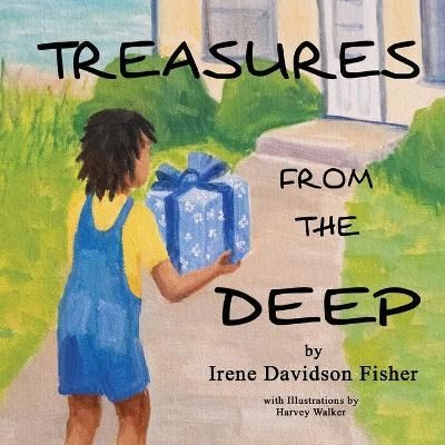 Treasures From The Deep By Fisher 9781777262716 (Paperback)