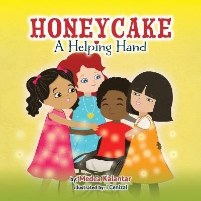 Honeycake By Kalantar 9781777289768 (Paperback)