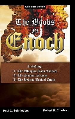 Books of Enoch By Schnieders 9781777349028 (Hardback)